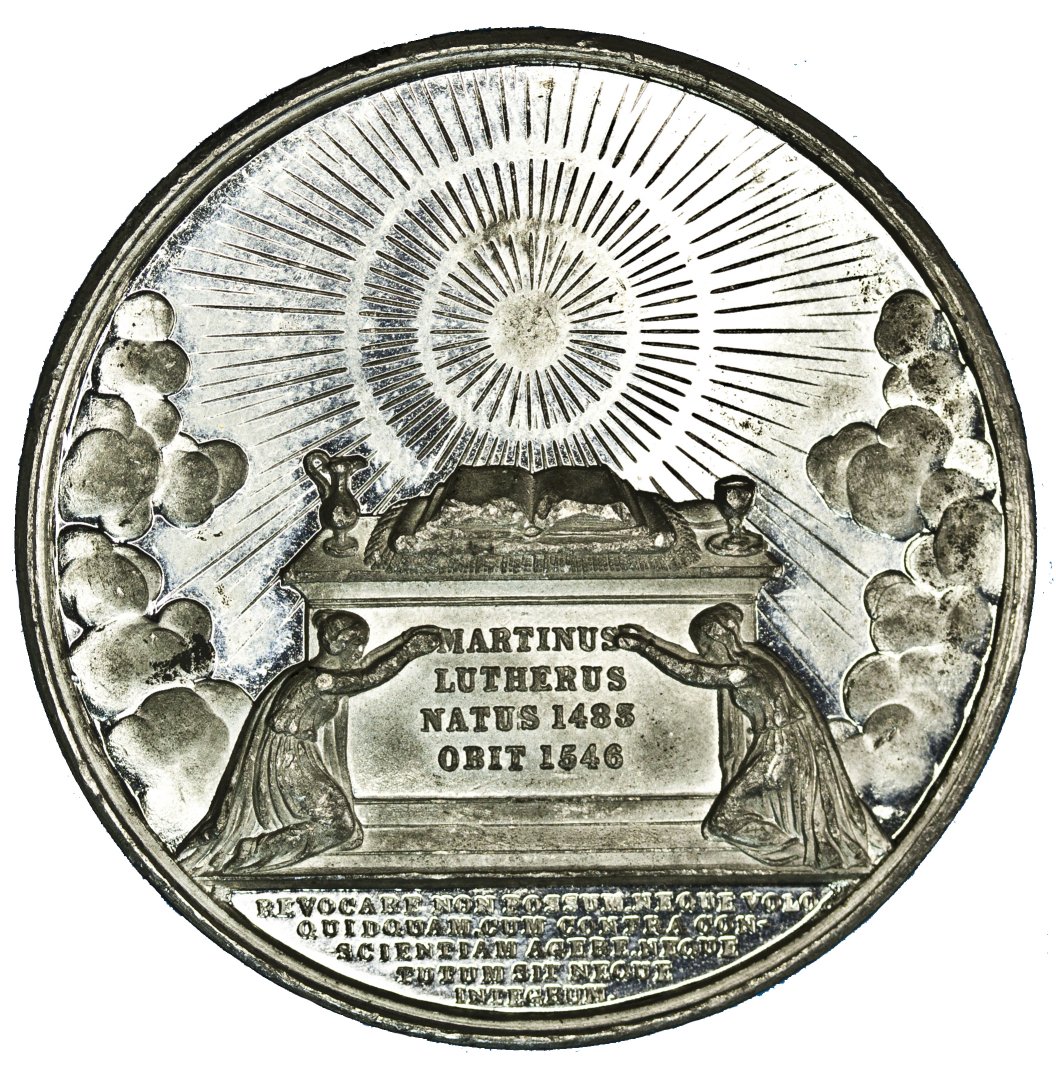 Anniversary Medals for Miscellaneous Dates | Rare Books Collections
